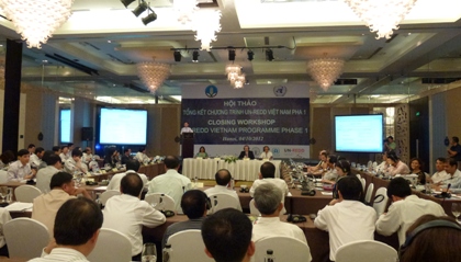 ຫວຽດນາມ ປະຕິບັດໂຄງການ ຫຼຸດຜ່ອນອາຍພິດ ເຮືອນແກ້ວສຳເລັດຜົນ